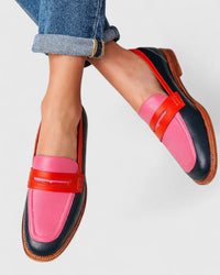 Women's Penny Orthopedic Loafers | Rosalind