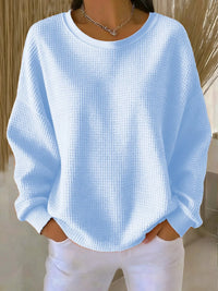 Blair | Women's Oversized Wide Collar Sweater