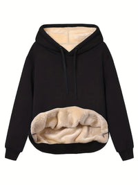 Calliope | Women's Cozy Drawstring Hoodie