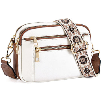 White Brown