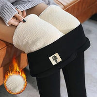 Women's Fleece Lined Leggings | Esmeralda