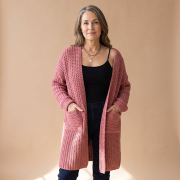 Dusty Pink