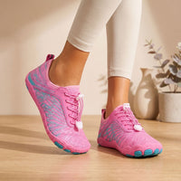 Women's Wide Toe Box Lightweight Walking Sneakers | Marisela